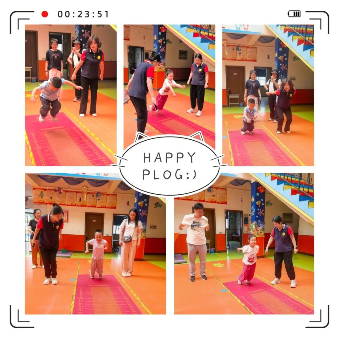 一禾專業(yè)幼小銜接龍?jiān)春^(qū)新生體智能測(cè)試活動(dòng)